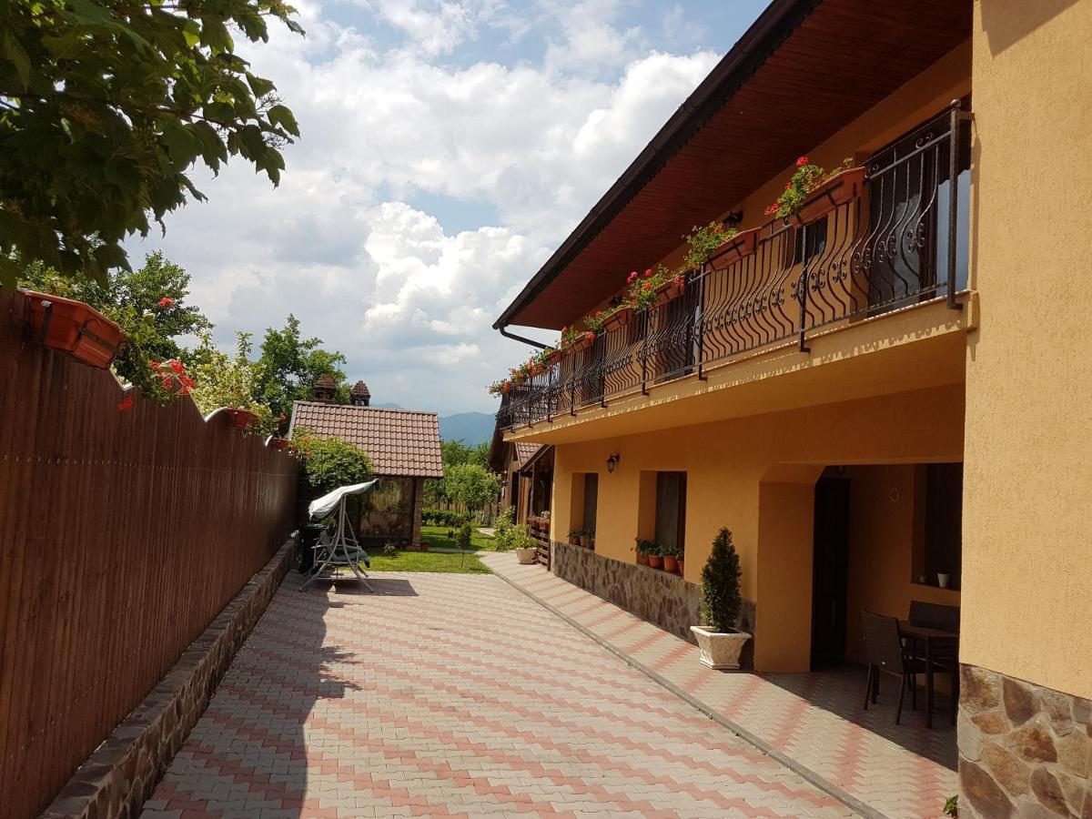 הוילה סקלה Casa Ovesia מראה חיצוני תמונה