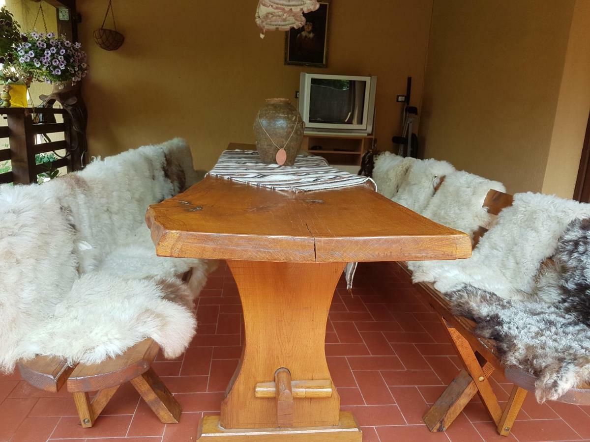 הוילה סקלה Casa Ovesia מראה חיצוני תמונה